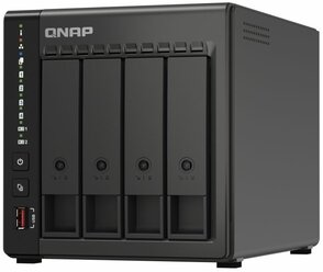 QNAP TS-466C-16G NAS сервер сетевое хранилище