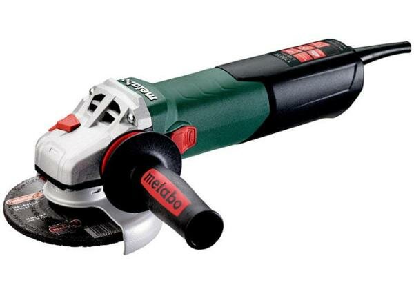 УШМ Metabo WEA 17-125 Quick 1700 Вт 125 мм