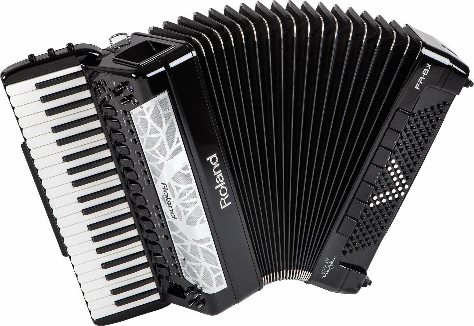 Аккордеон Roland FR-8X BK