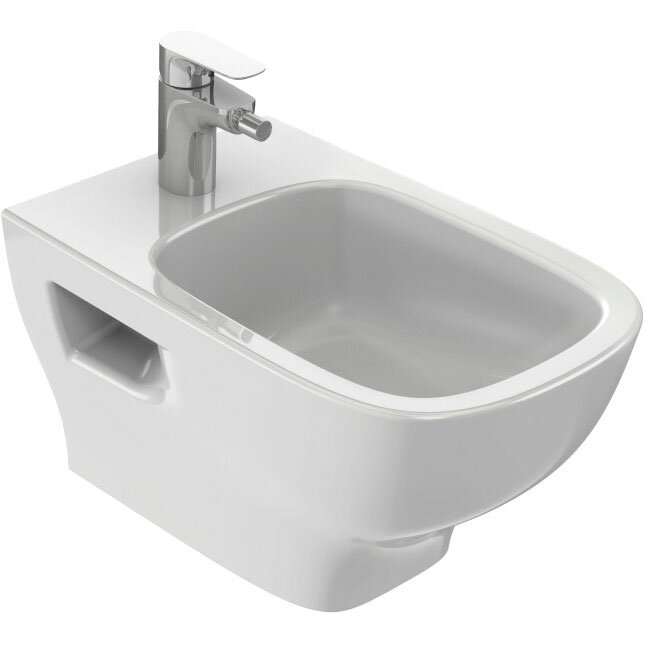 фото Биде подвесное Jacob Delafon EMC0002-00