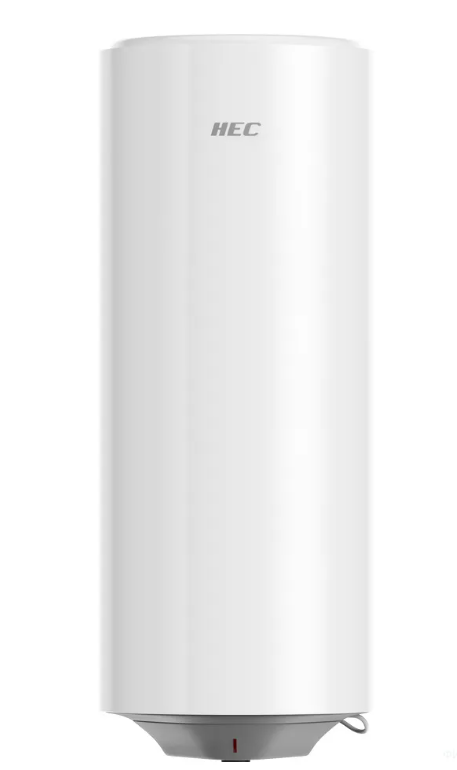 Накопительный электрический водонагреватель Haier ES 80V-HE1, белый - фотография № 1