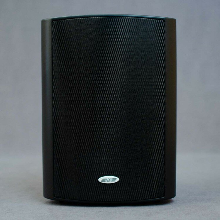 ABK WL-313B (Настенно-потолочная акустическая система, динамик 6,5", 40Вт, 70-20000Гц, цвет черный, размер: 215 x 284 x 189 мм.)