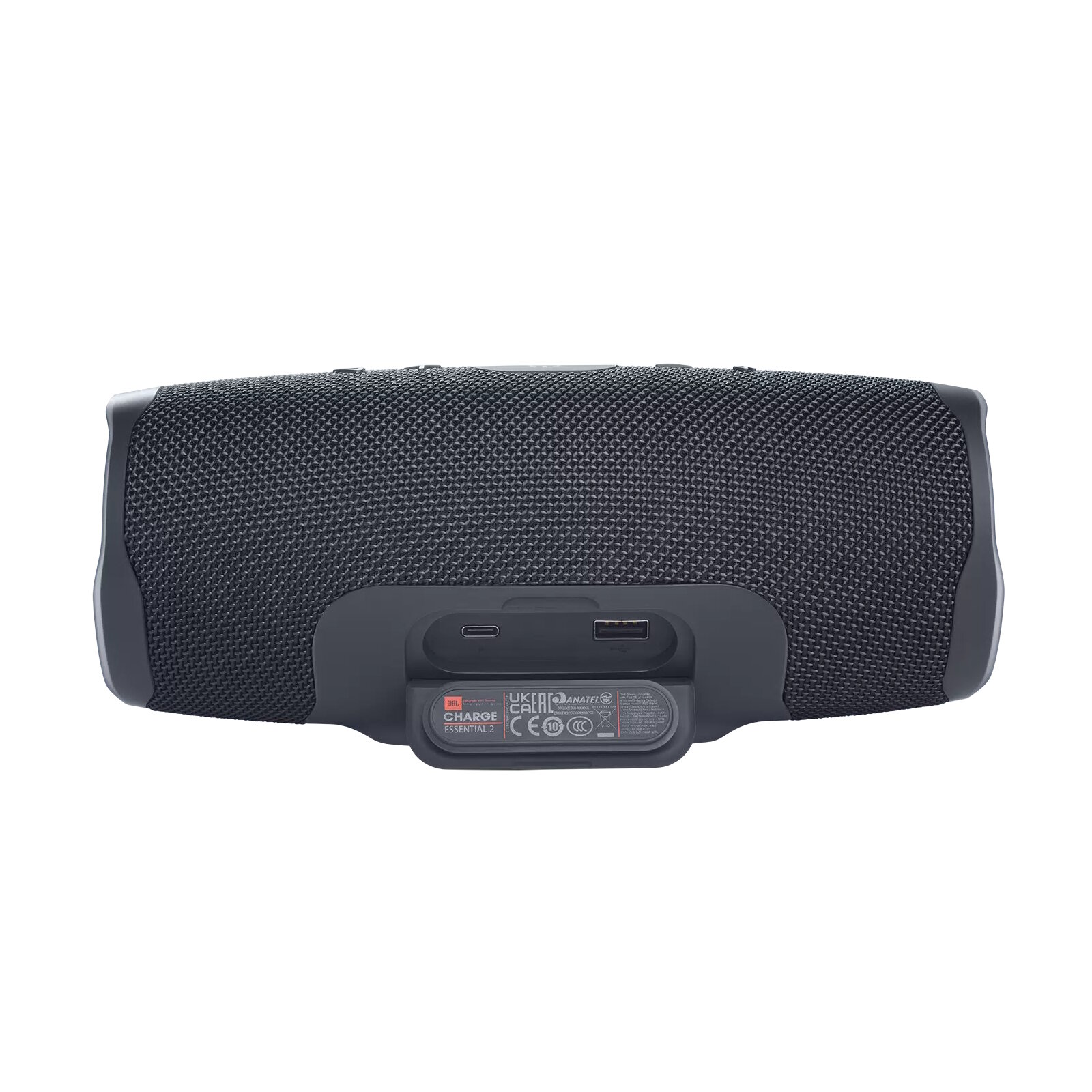 Портативная акустика JBL gray, 40W, BT - фото №4