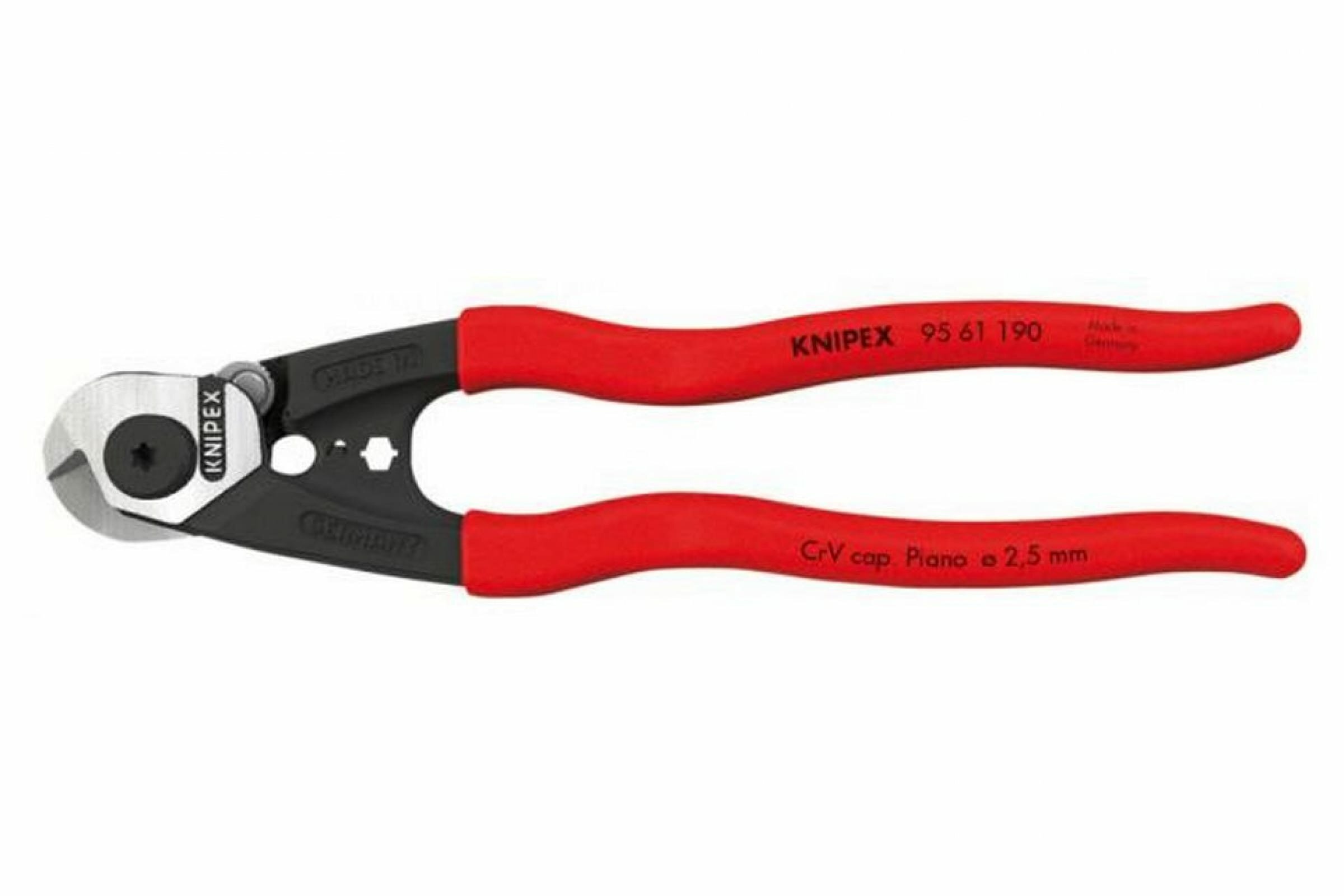 Кабелерез 190мм KNIPEX