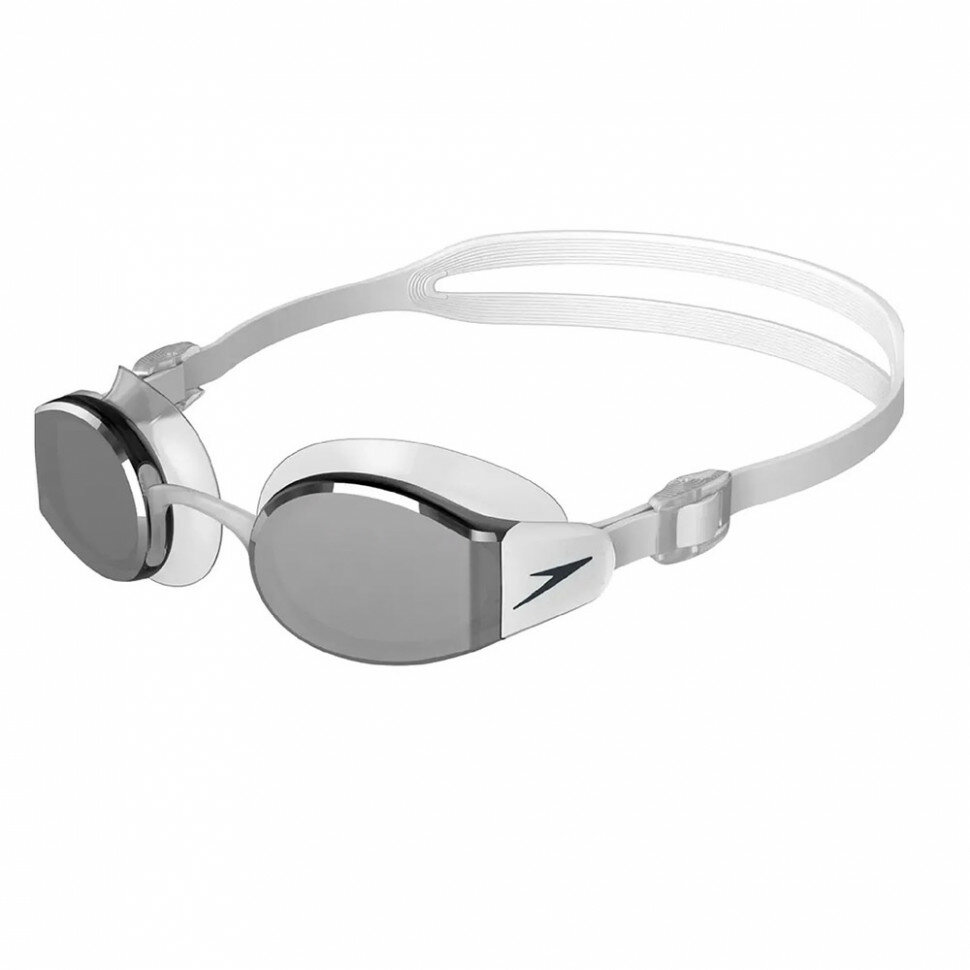 Очки для плавания SPEEDO Mariner Pro Mirror, зеркальные линзы