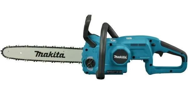 Электрическая цепная пила Makita LXT DUC357 610Вт дл. шины:14 (35cm) (DUC357Z)