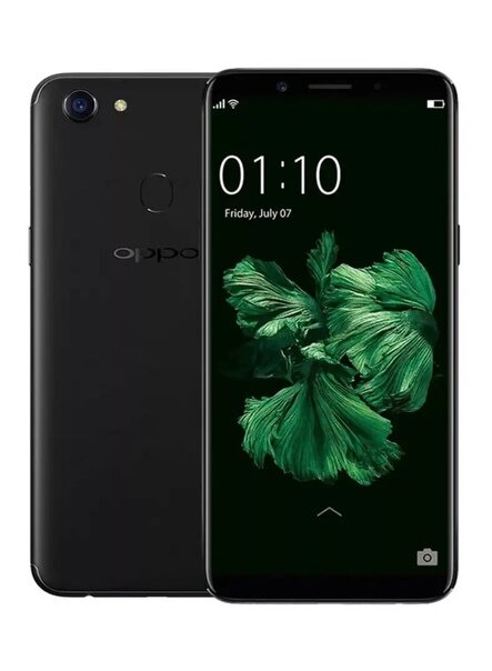 Смартфон OPPO F5 Youth, Dual nano SIM, черный