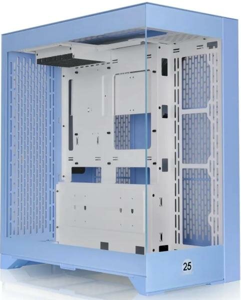 Корпус E-ATX Thermaltake CTE E600MX Hydrangea Blue Midi-Tower без БП синий [ca-1y3-00mfwn-00]