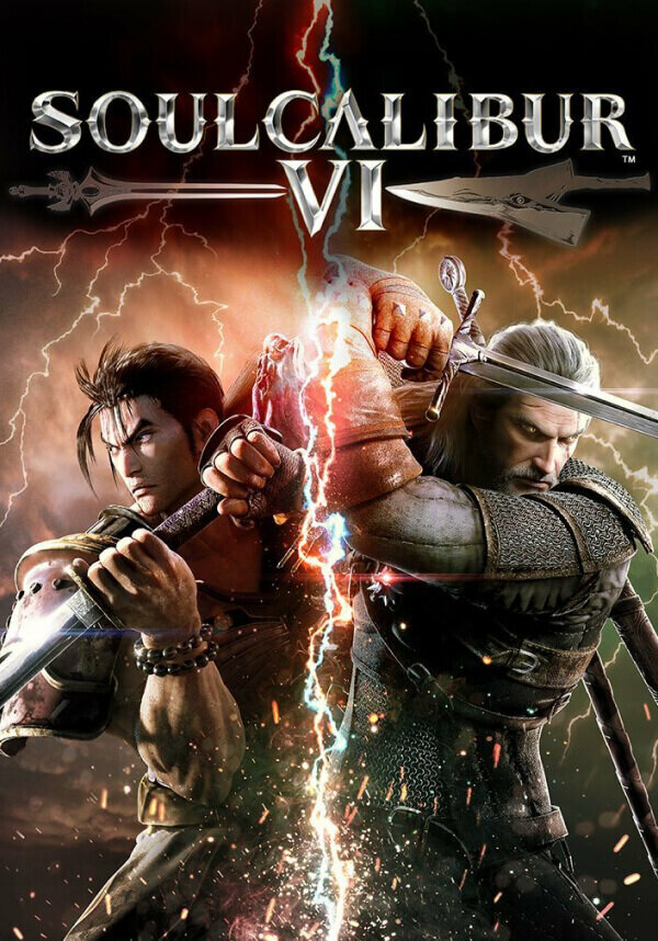 Soulcalibur vi