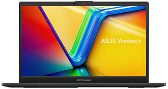 Ноутбук ASUS VivoBook Go 14 E1404FA-EB045 (90NB0ZS2-M00670) 14.0" Ryzen 5 7520U Radeon Graphics 8ГБ SSD 512ГБ Без ОС Черный
