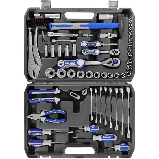 фото Goodking Набор ручного инструмента M-10103, 103 предмета