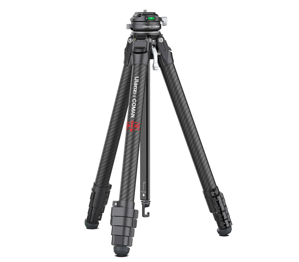 Штатив Ulanzi Zero F38 Travel Tripod карбоновый