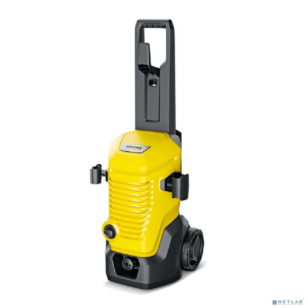 Karcher Мойки Karcher K 4 WCM *EU Мойка высокого давления 1.324-200.0 - фотография № 2