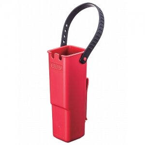 Держатель для приманок Meiho LURE HOLDER BM Red 60х65х160