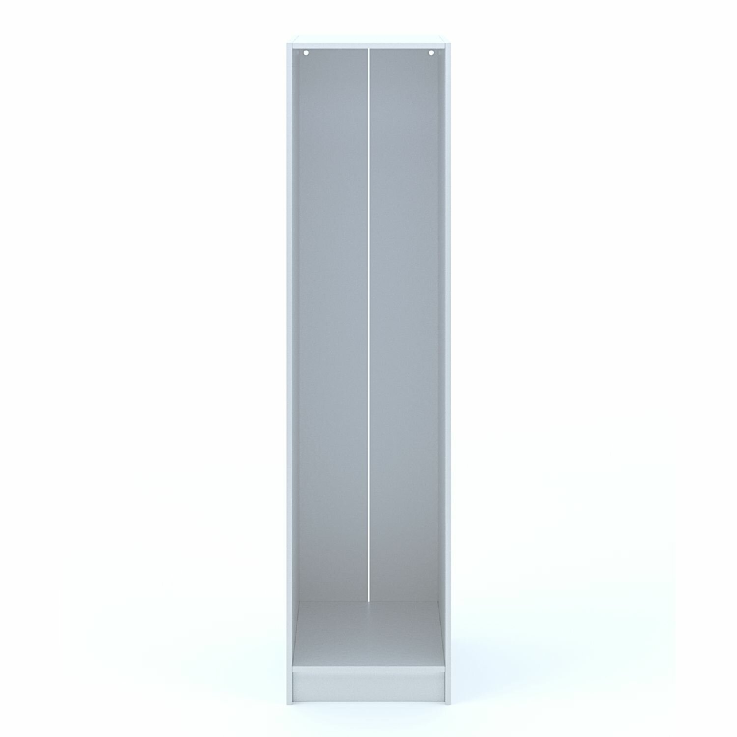 фото Корпус шкафа Феликс напольный 50x58x201 см, белый