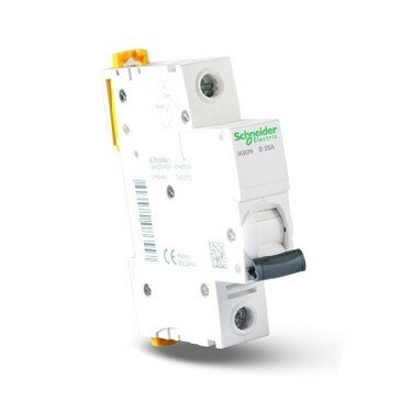 A9K24132 Автоматический выключатель, серия iK60 N, 1p, 32А, кривая C, 6кА Schneider Electric