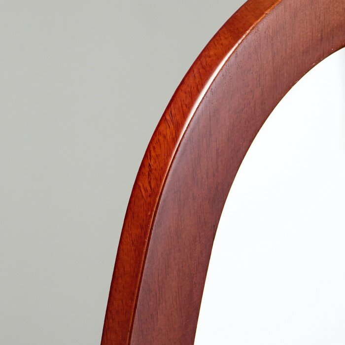 Клик Мебель Зеркало "псише" напольное, 58 х 41 х 142 см, цвет дуб - фотография № 3