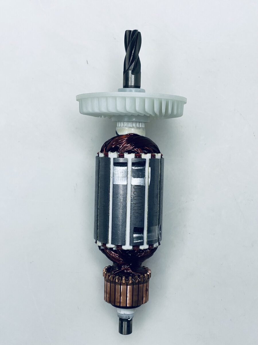 фото Якорь для перфоратора Парма П-01-20/600Э 02.028.00096 №1380