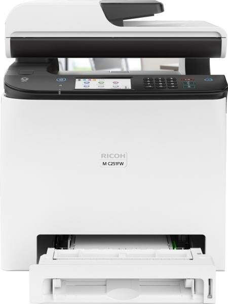 Цветное МФУ А4 M C251FW/ M C251FW Colour MFP A4