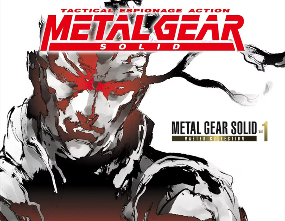 Metal Gear Solid: Master Collection Vol. 1 Metal Gear Solid