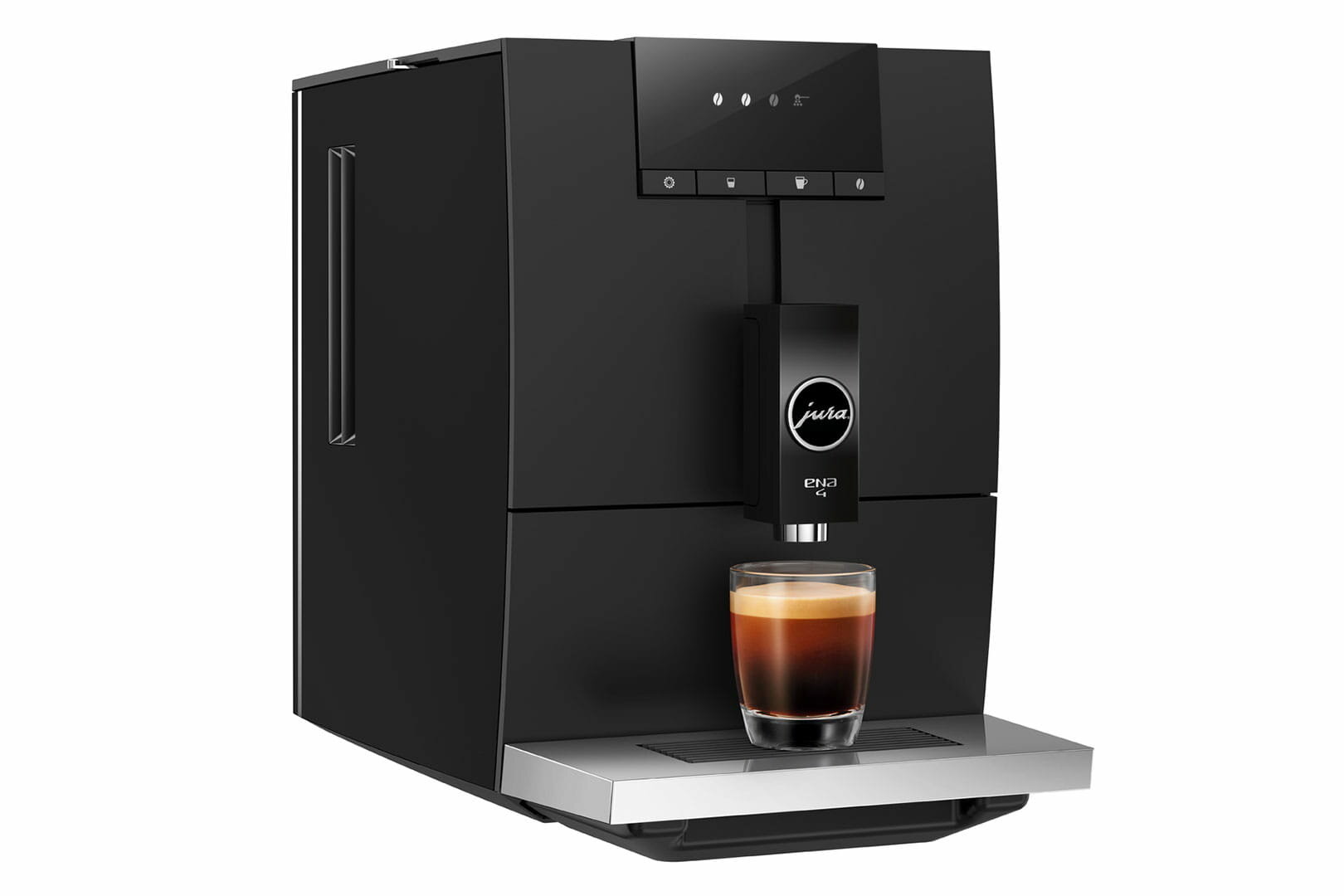 Кофемашина JURA Ena 4 Full Metropolitan Black 15501 - фотография № 2