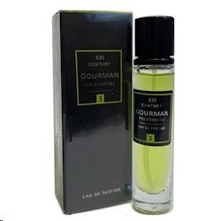 Духи Парфюмерия XXI века GOURMAN edp13 ml #3 с фером. (версия 1MillionPrive)