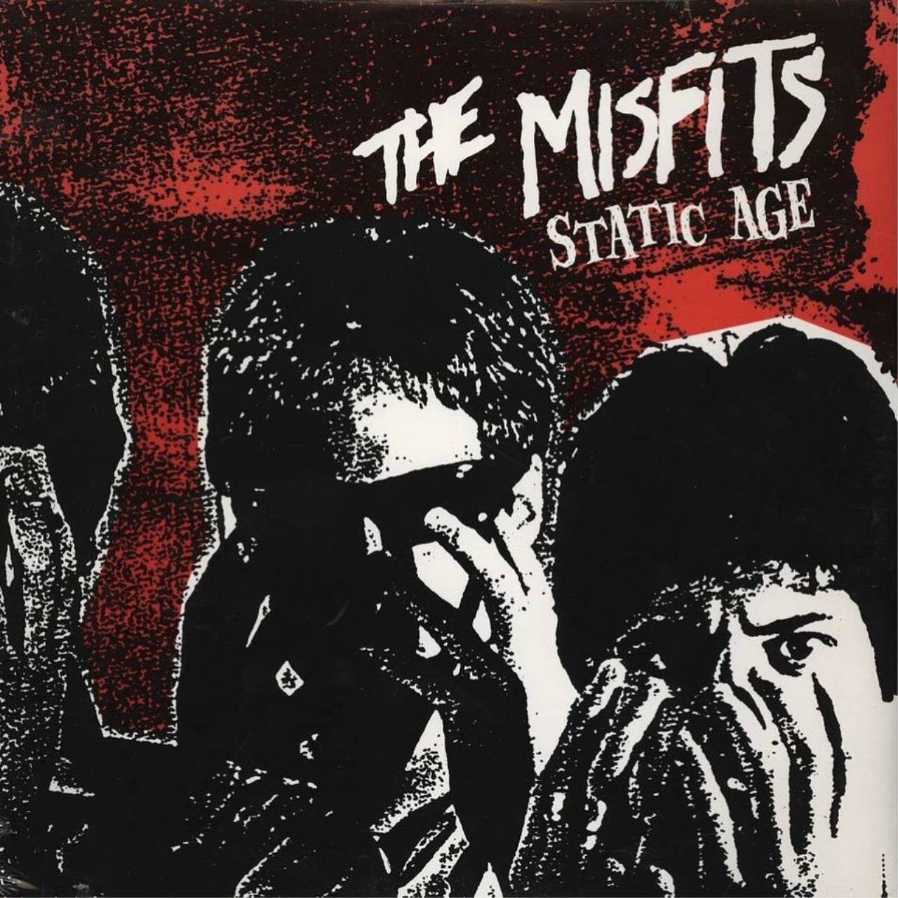 Виниловая пластинка Misfits - Static Age