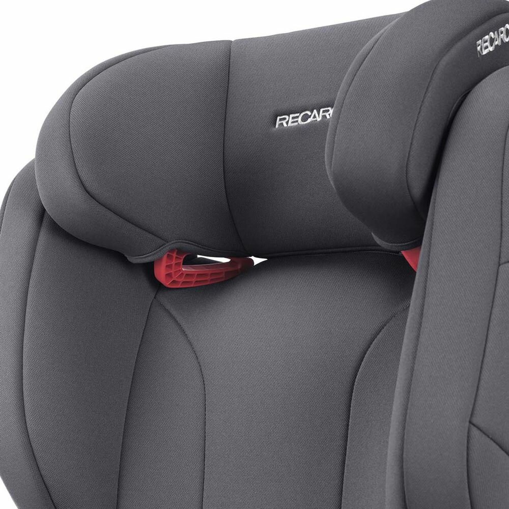 Автокресло Recaro Monza Nova Evo SeatFix Xenon Blue, голубой с темно-синим (6159.21504.66) - фото №3