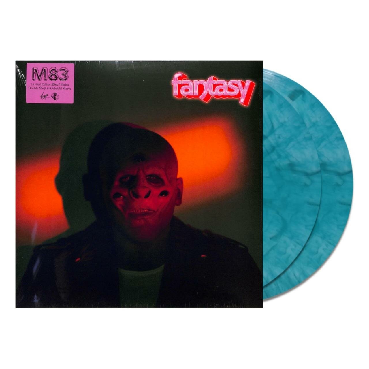 Виниловая пластинка M83 - Fantasy (Blue Marble)