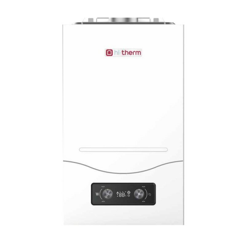 Настенный двухконтурный газовый котел Hi-Therm OPTIMUS PRO 18