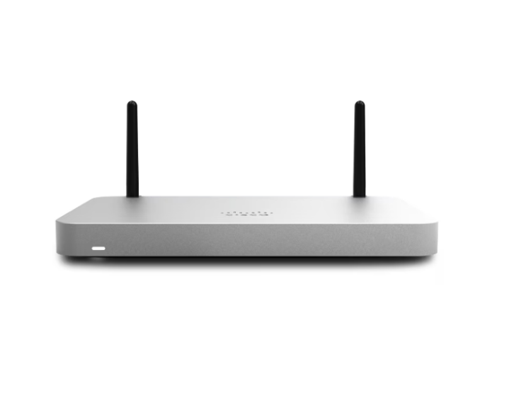 Cisco MR44-HW Meraki MR44 WiFi 6 крытая AP