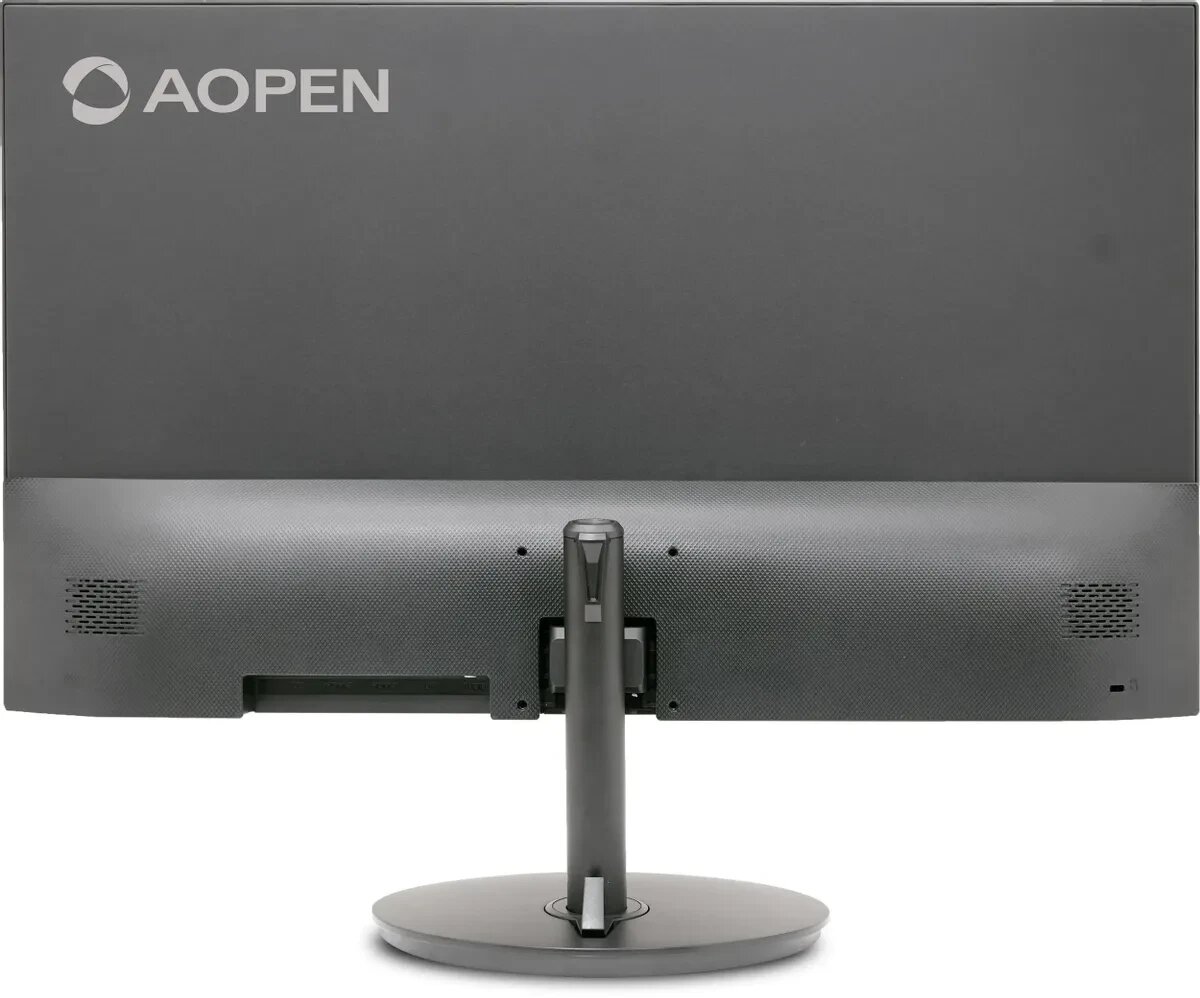 Aopen Монитор Aopen 27" 27SH2UEbmiiphx черный IPS LED 1ms 16:9 HDMI M/M матовая HAS Piv 250cd 178гр/178гр 2560x1440 100Hz DP 2K 21кг