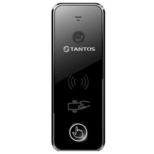 Вызывная (звонковая) панель на дверь TANTOS iPanel 2 WG
