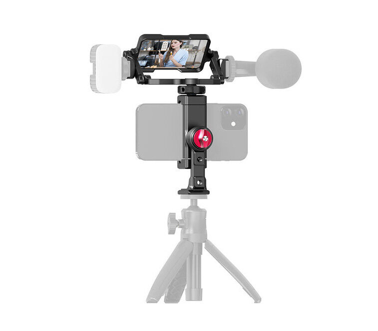 Комплект Ulanzi Smartphone Vlog Kit, держатель и зеркало