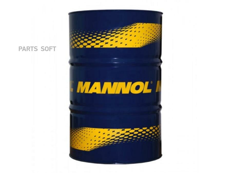 MANNOL MN810260 8102-60 MANNOL MAXPOWER 4x4 75W140 Синтетическое трансмиссионное масо 75W-140 60