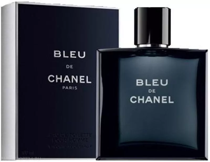Chanel туалетная вода Bleu de Chanel, 100 мл. EDT