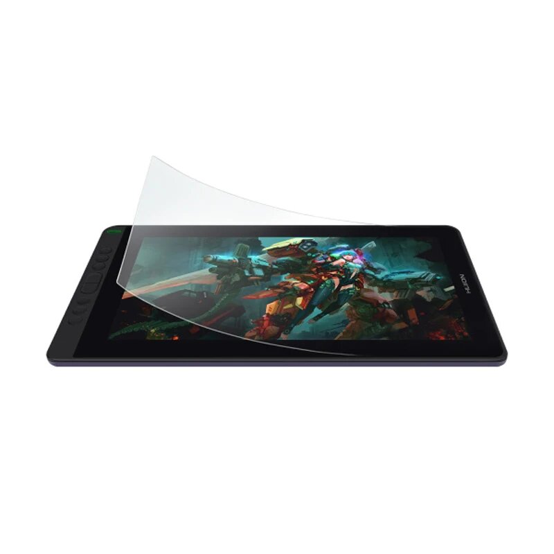 Защитная пленка Huion PF02, совместимая с графическим планшетом