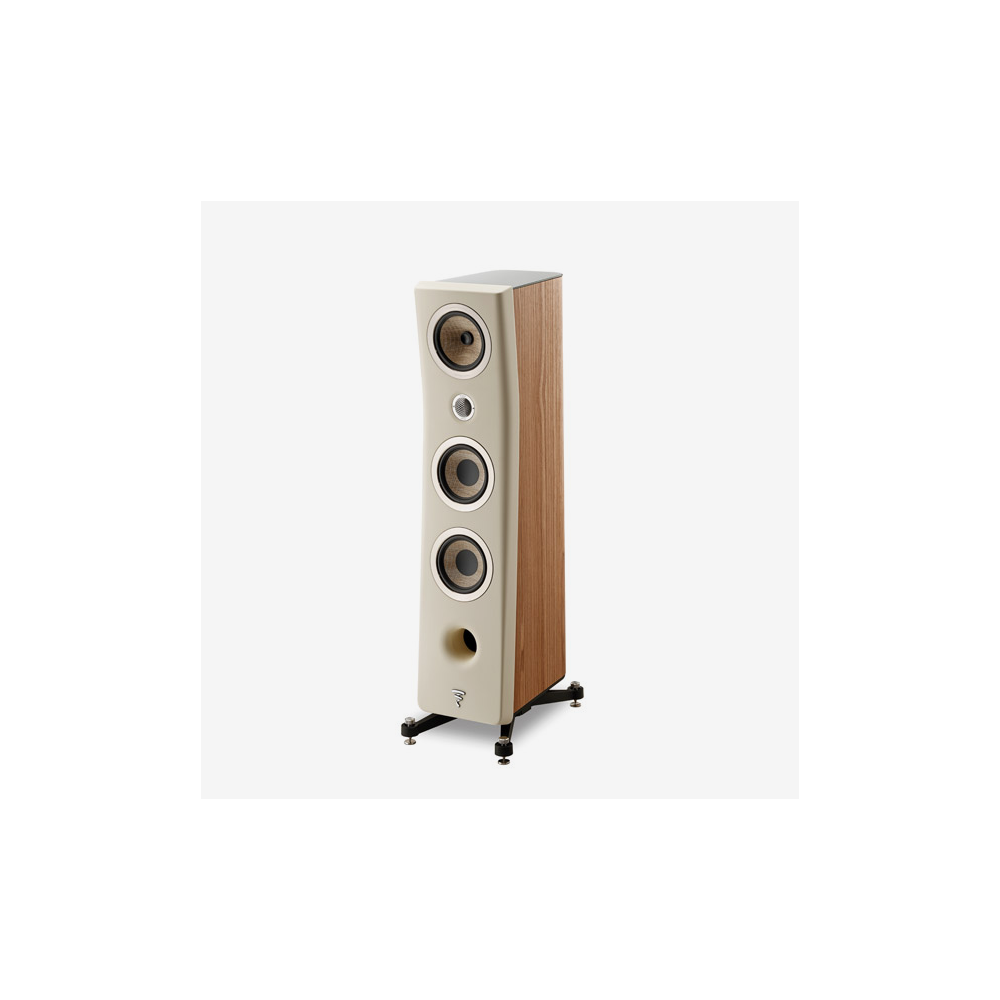 Напольная акустика Focal Kanta N 2 Walnut \ Ivory Mat