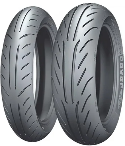 Michelin Power Pure SC 130/60 -13 60P TL Front/Rear REINF