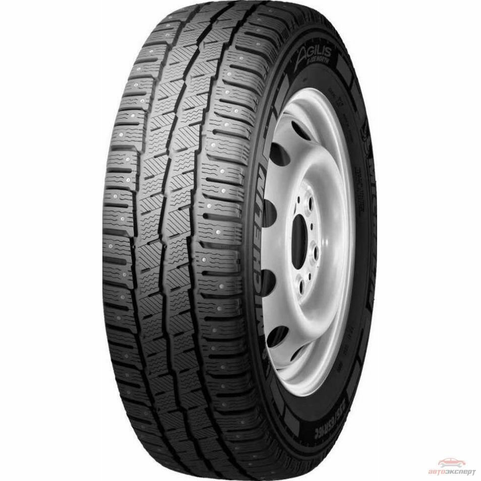 Автомобильные шины Michelin Agilis X-Ice North 205/75 R16 110/108R