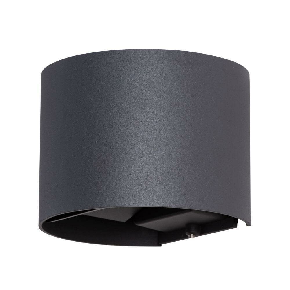 Arte Lamp A1415AL-1BK Rullo Уличный настенный светильник LED 6W 3000K A1415AL-1BK (5 шт.)