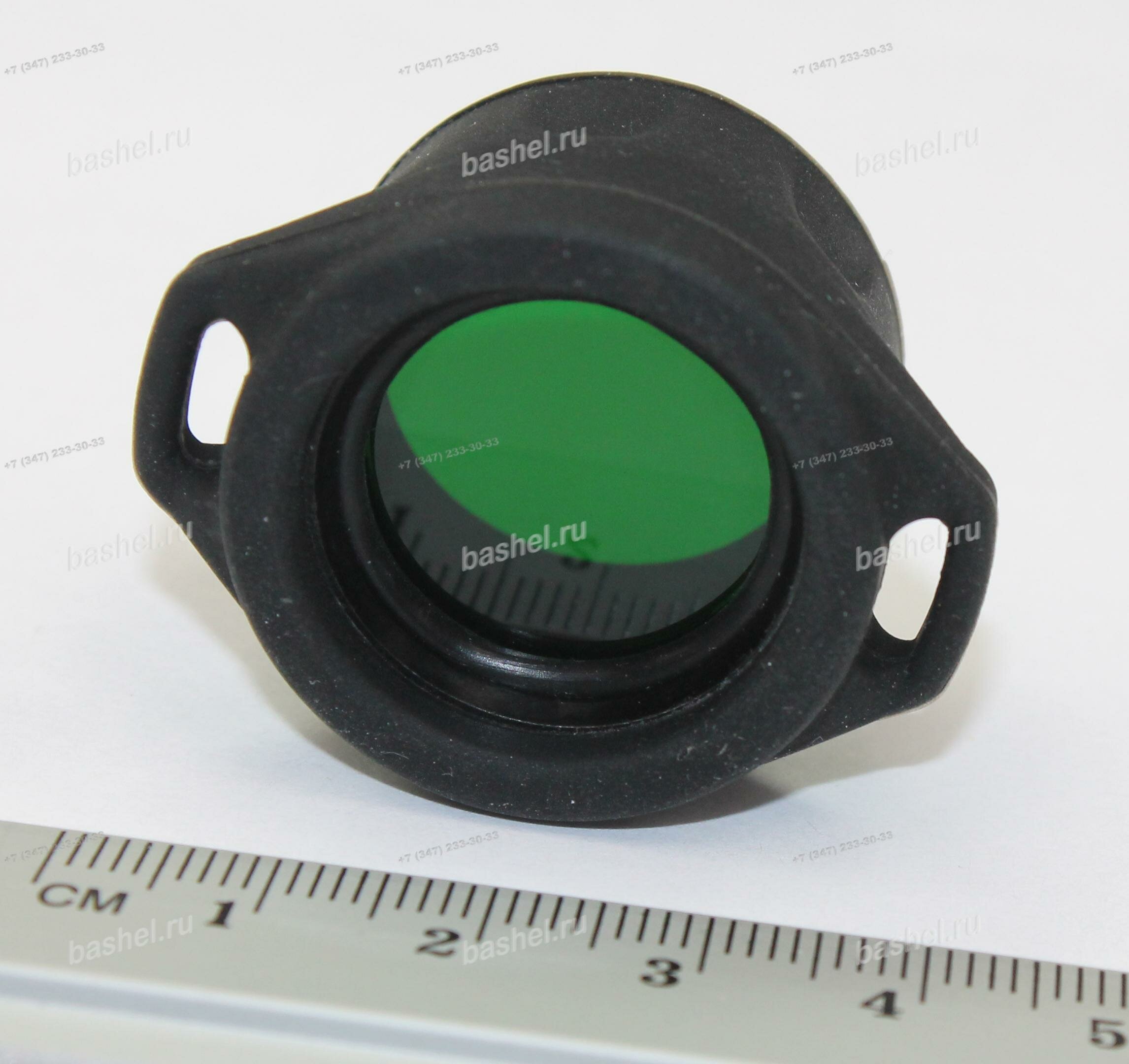 фото Светофильтр Armytek зелёный, для фонарей Partner электротовар