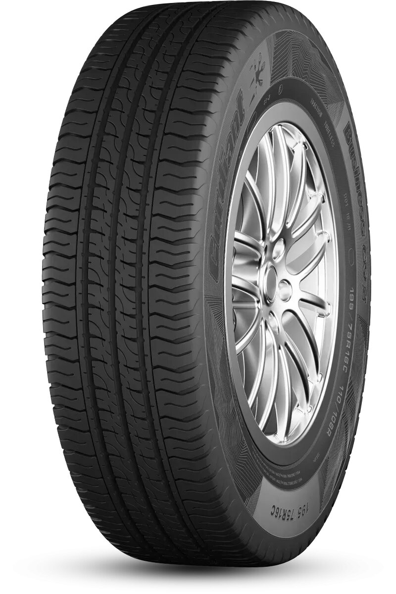 Шины Cordiant Business CS-2 195/70 R15C 104S летние