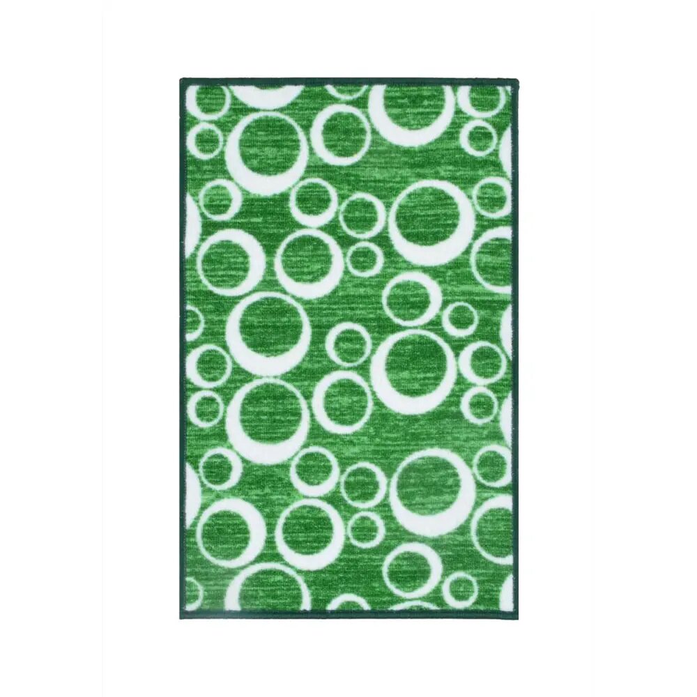 фото Коврик Нью Соса SMR Cleopatra /112446-54171-78 40х60 см цвет зеленый