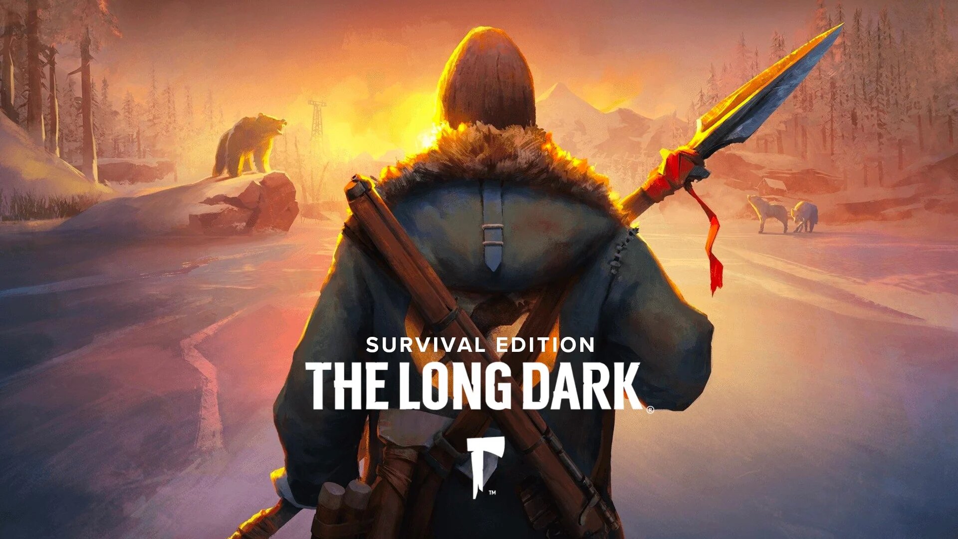 Игра The Long Dark для PC(ПК) Русский язык электронный ключ Steam