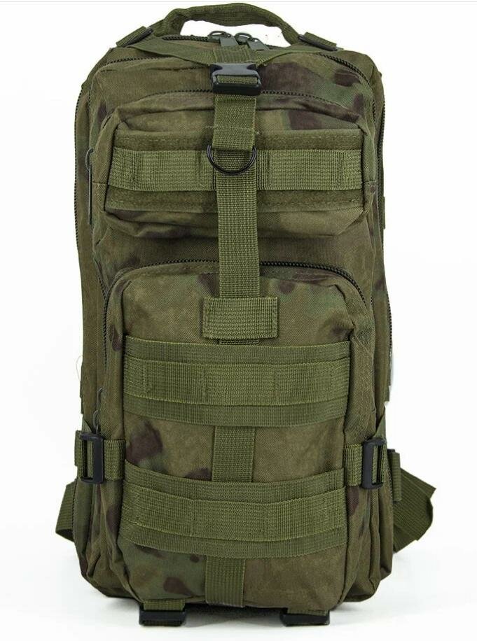фото Рюкзак тактический патрульный 25л "Мох"