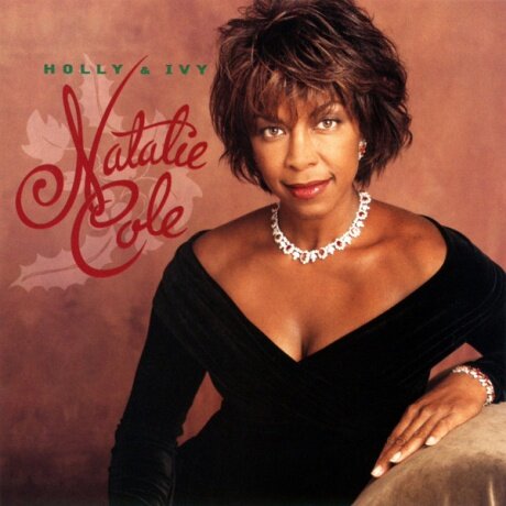 Компакт-Диски, Elektra, NATALIE COLE - Holly & Ivy (CD)