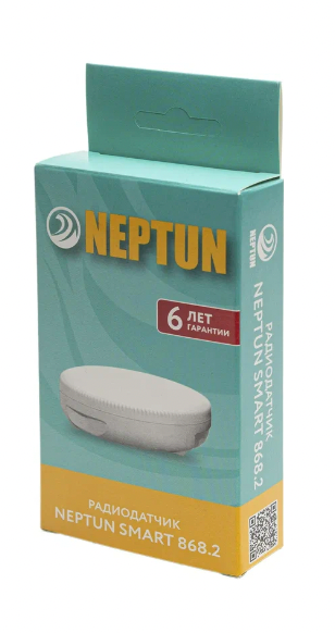 Радиодатчик Neptun Smart 868.2