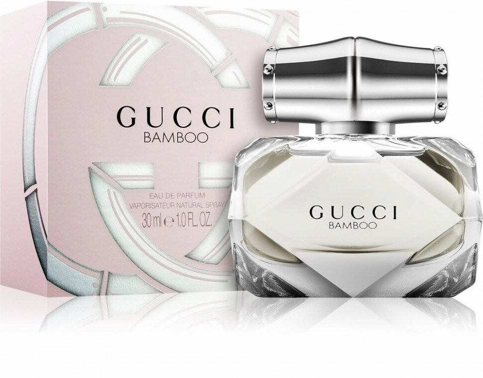 GUCCI Bamboo Парфюмерная вода 30 мл 30