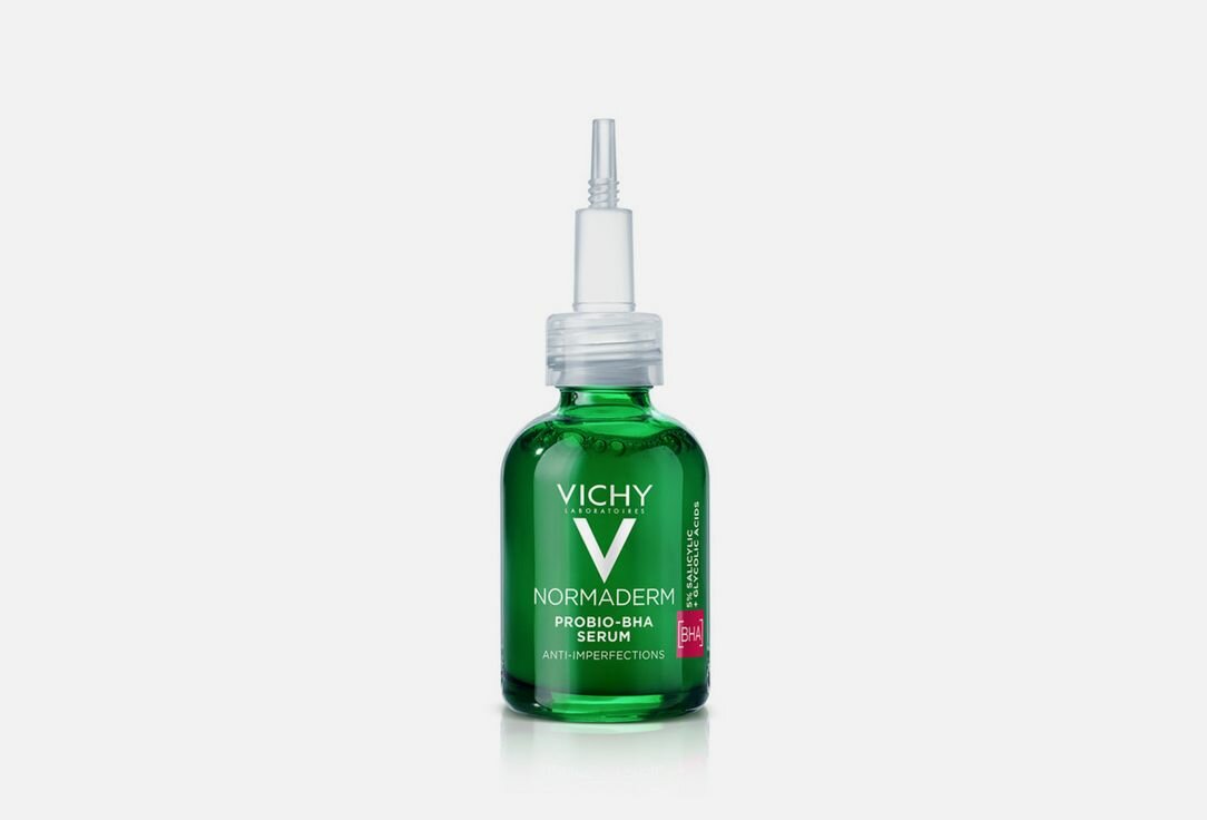 Пробиотическая сыворотка против несовершенств кожи VICHY NORMADERM PROBIO-BHA SERUM